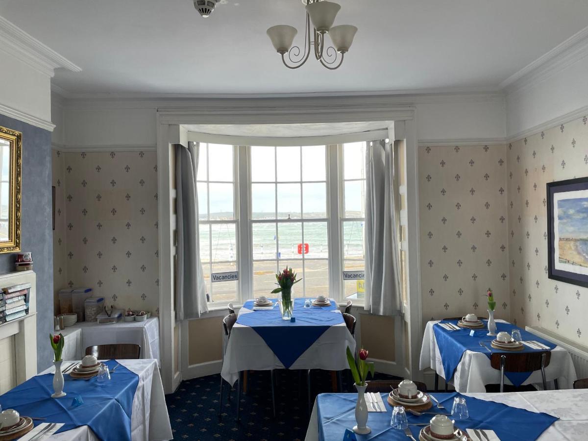 Weymouth Sands Guesthouse Bagian luar foto