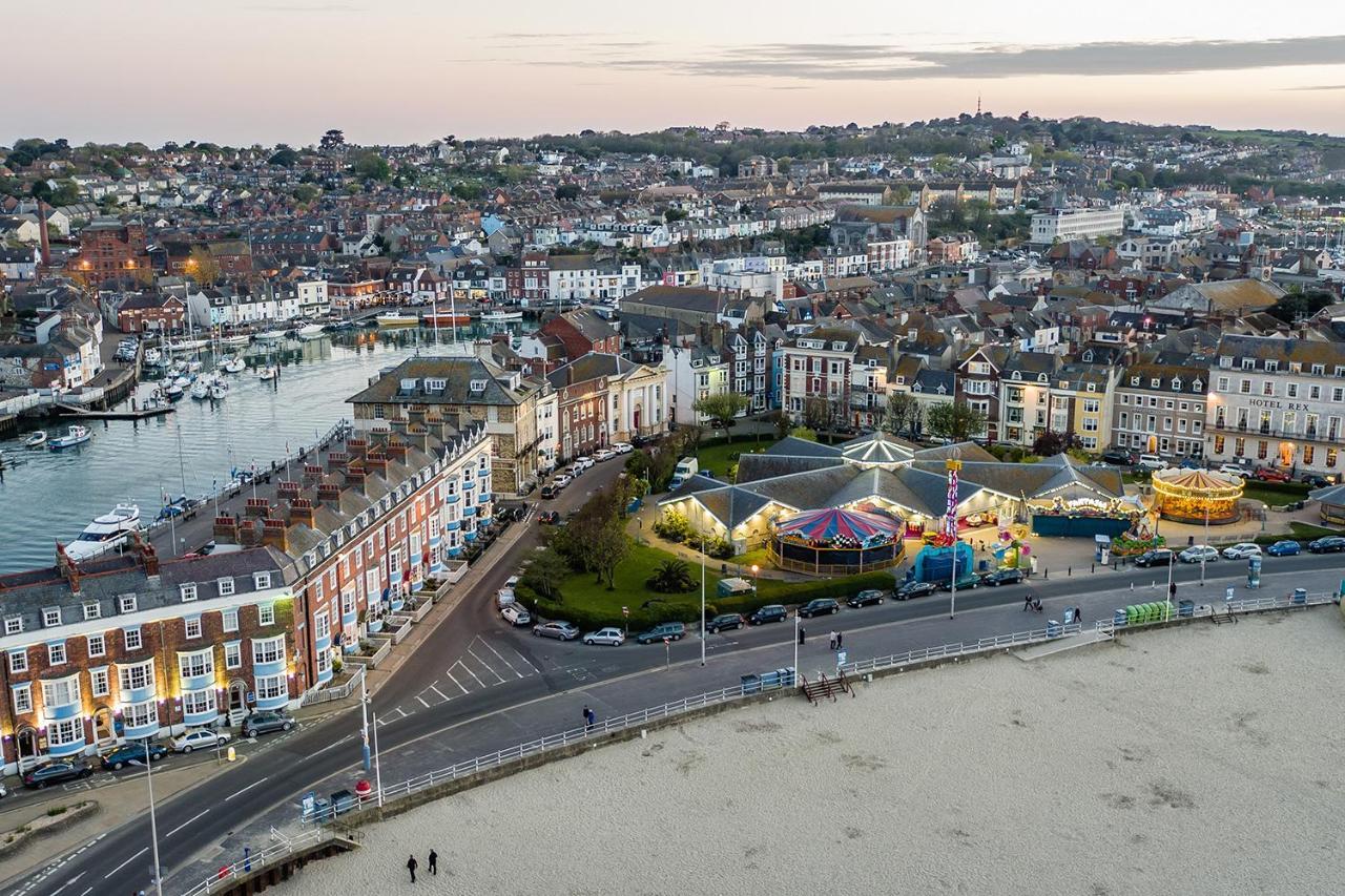 Weymouth Sands Guesthouse Bagian luar foto