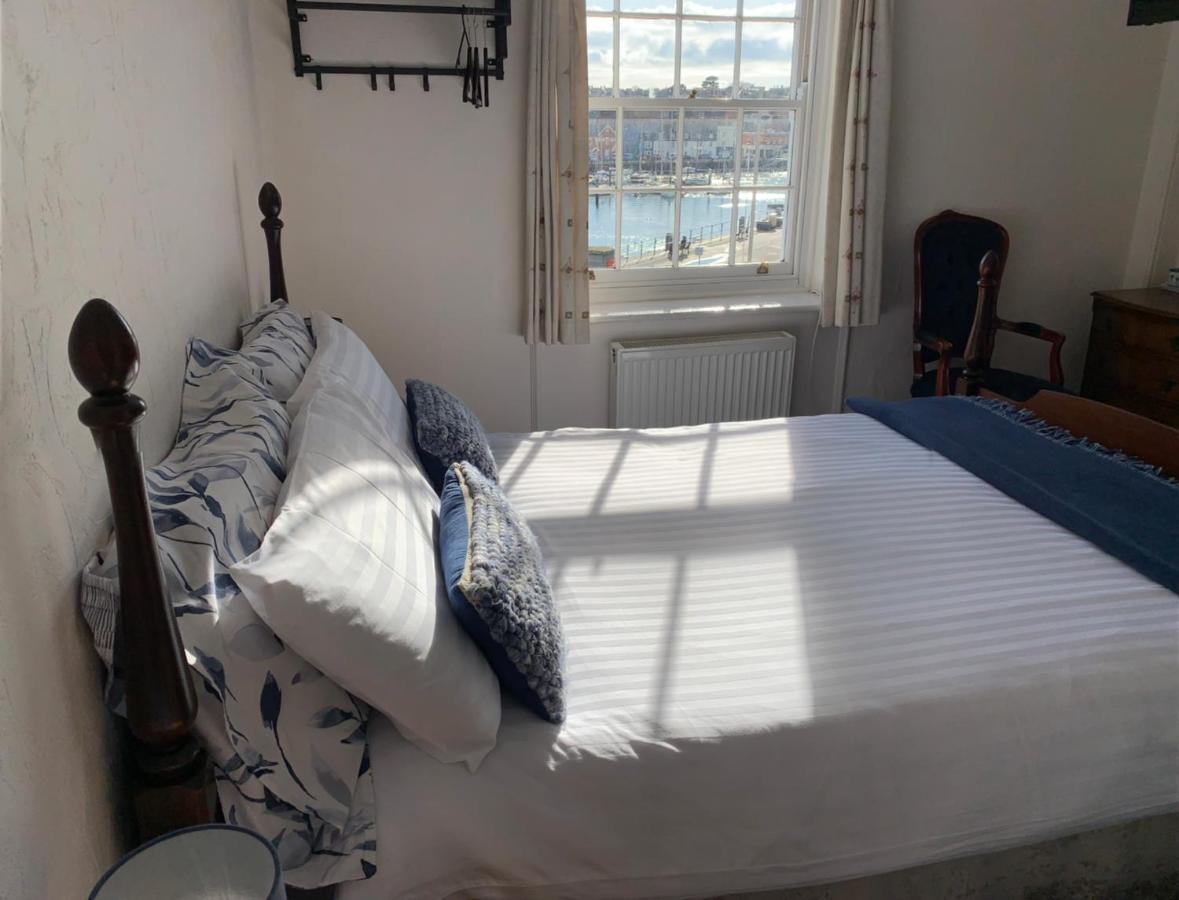 Weymouth Sands Guesthouse Bagian luar foto