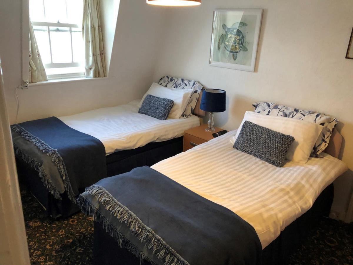 Weymouth Sands Guesthouse Bagian luar foto