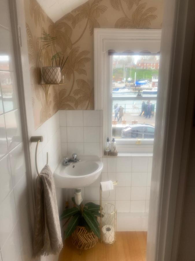 Weymouth Sands Guesthouse Bagian luar foto