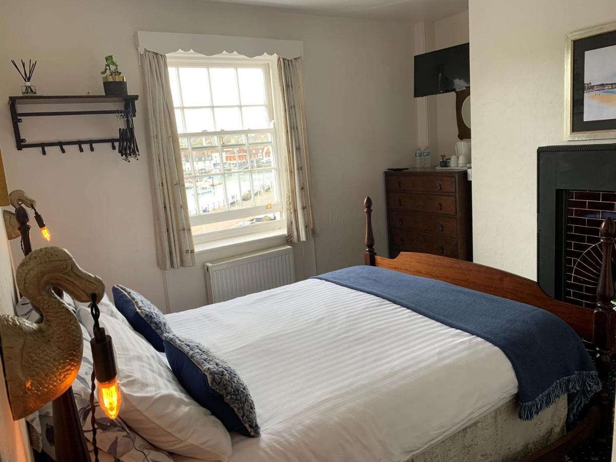 Weymouth Sands Guesthouse Bagian luar foto